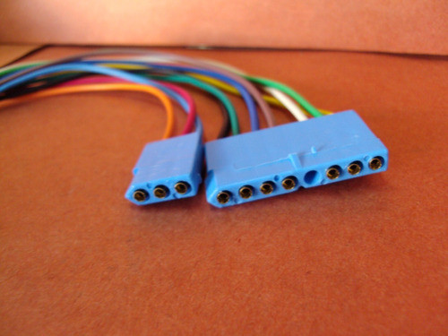 Plaqueta De Viraje Dodge 1500/1800 (1979/1987) 1