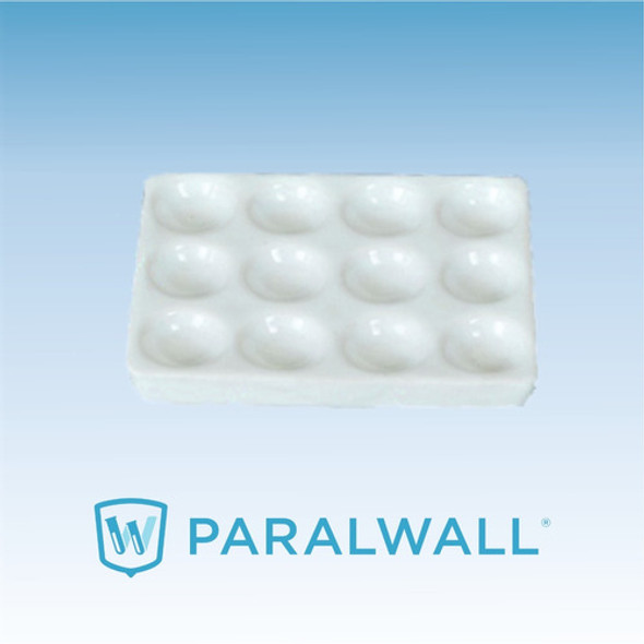 Policubeta De Porcelana 12 Hoyos Paralwall 1 Policubeta De Porcelana 12 Hoyos Paralwall 1