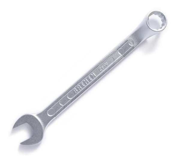 Llave Combinada 23mm Profesional Cromo Vanadio Bremen 3518 0