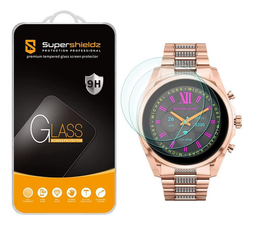 Protector Para Reloj Michael Kors Access Grayson Gen 2(3 Un) 0