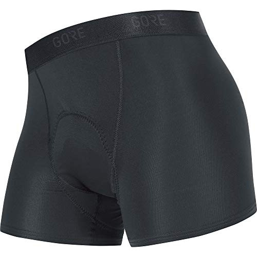 Pantalón Corto Gore Wear C3 Para Mujer Con Inserto De Asient 0
