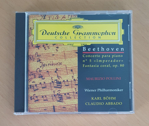 Deutsche Grammophon, Beethoven 0