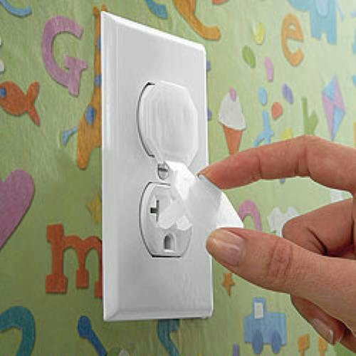 Cubiertas Para Enchufes De 12 Unidades Con Conteo De Angel O 1