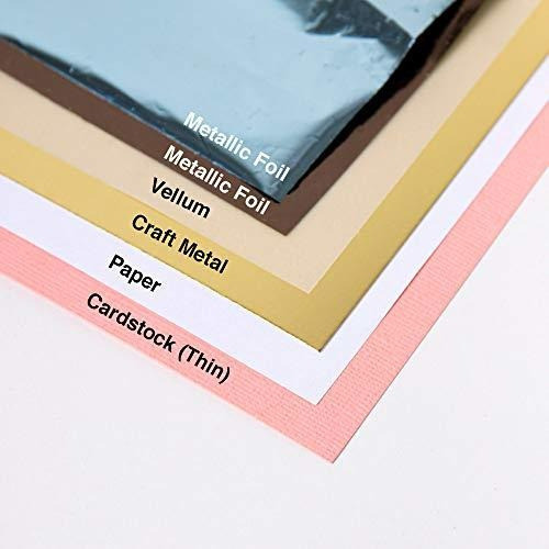 Carpeta De Relieve Sizzix 3-d Texture Fades, Multicolor 1