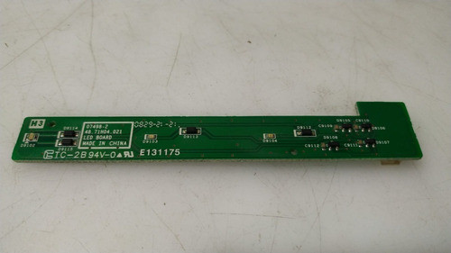 Placa Led Tv Sony Kdl-40s4100 48.71h04.021 1