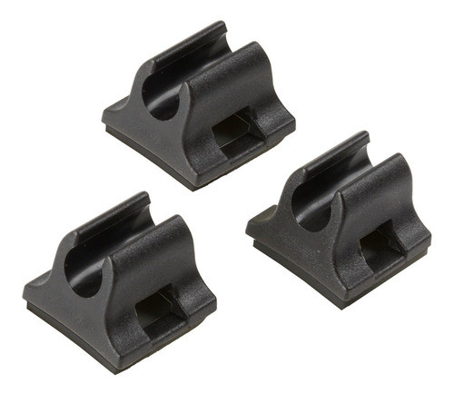 Juego De Soportes Y Guía De Cables M-wave P/adaptar-295 Bici 1