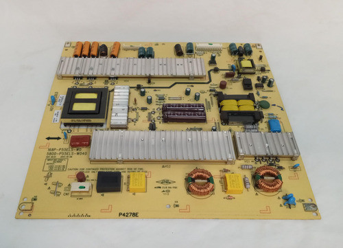 Fuente Tv Pioneer Ple55fzp2 5800-p55els-w040 Nk406 0