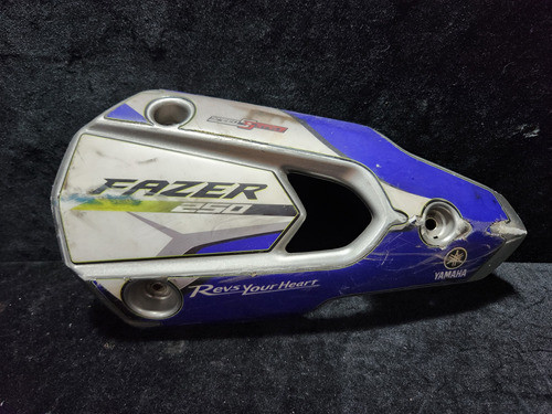Protetor Escapamento Yamaha Fazer Fz25 Original (6524) 0