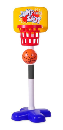Aro De Basquet Con Pelota Rondi Art. 3600 0