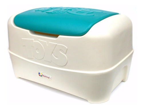 Baul Guarda Juguetes Rotoys - Capital Envío Gratis! 0