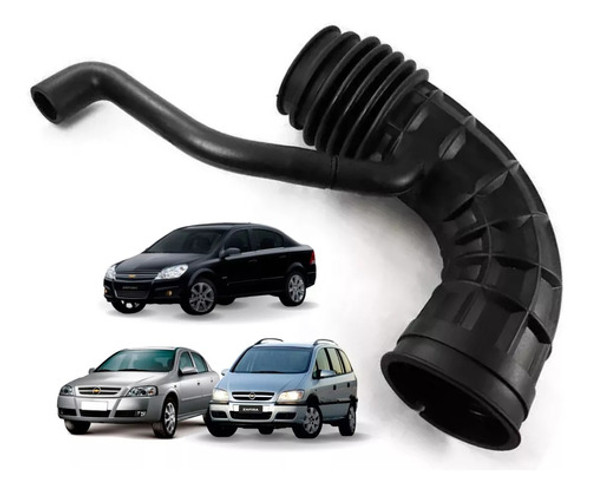 Manguera Filtro De Aire Chevrolet Vectra Astra Zafira 2.0 0