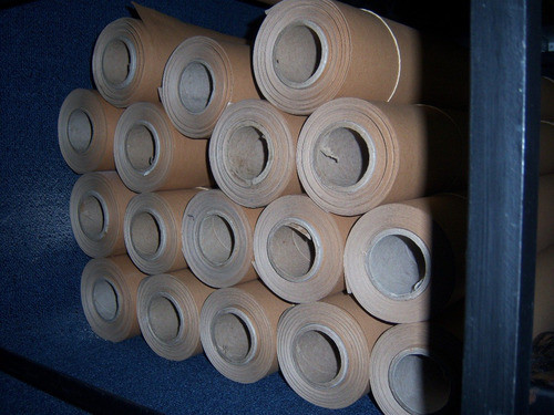 Papel Misionero Para Moldes Molderia Textil 1