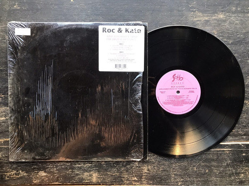 Disco Vinilo Roc & Kato / Live And Direct From Le Digital 1