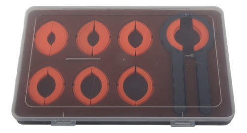 Removedor De Moldura De Relógio Profissional Alloy Watch Bez 0