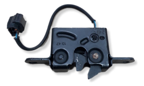 Cerradura Capot Renault Fluence 0 Cerradura Capot Renault Fluence 0