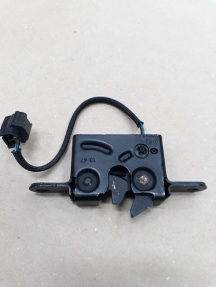 Cerradura Capot Renault Fluence 1 Cerradura Capot Renault Fluence 1