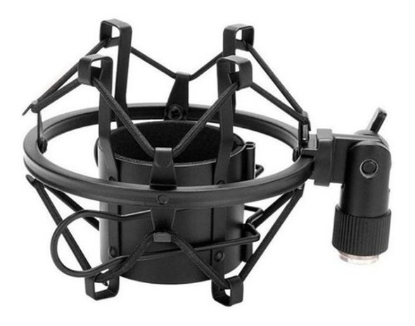 Shock Mount Araña Para Microfono Condenser Spimic 0
