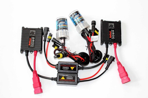Oferta Kit De Xenon H7 6000k 35w. 3 Meses De Garantía 0