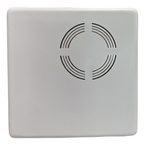 Timbre Sonido Din Don Aplicar 11x11 C/trafo 220/12v Doorbell 1