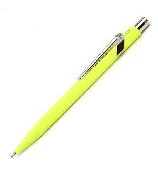 Lapiseira Caran D Ache 844 0.7mm Yellow 0