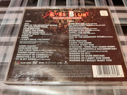 James Blunt - All The Lost Souls - Deluxe Edition - 2cds Pro 1