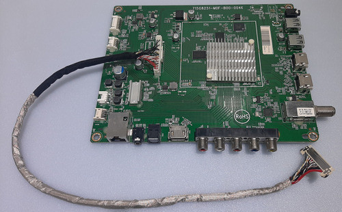 Placa Main Philips 32phg5102 Panel Tpt315b5-1a058.l 0
