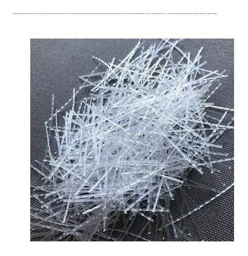 Macrofibras Sintéticas Para Refuerzo De Hormigón X 6kg 0
