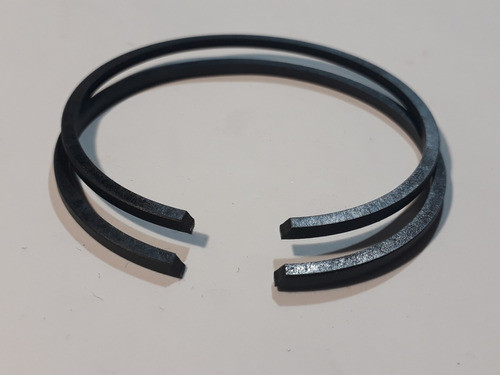 Juego De Aros Siambretta 125 Medida 53.00 Mm 0