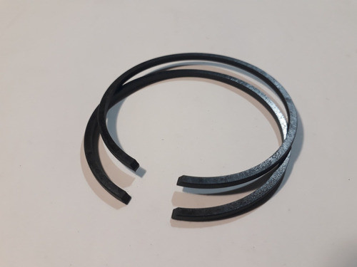 Juego De Aros Siambretta 125 Medida 53.00 Mm 1