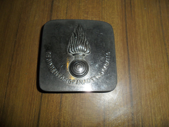 Antigua Evilla Regimiento De Granaderos A Caballo San Martin 1