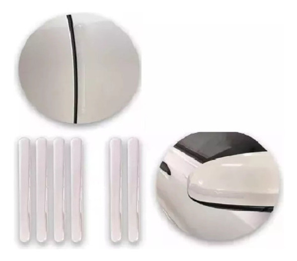 Salva Puertas + Salva Espejos + Uñeros Honda Hrv 2012 0