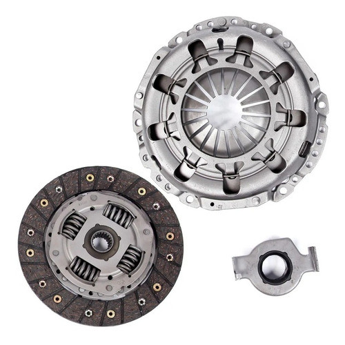 Kit Embreagem Doblo 1.6 16v 2001 2002 2003 1