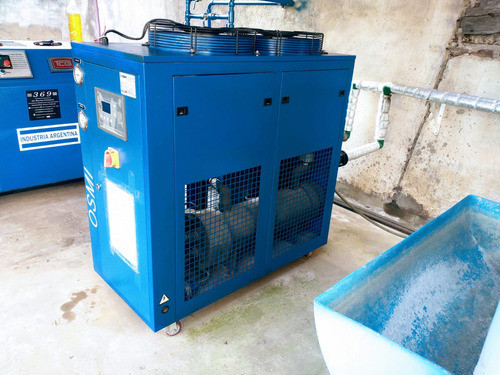 Chiller Equipo De Frío Osmi Mod. 128al 1