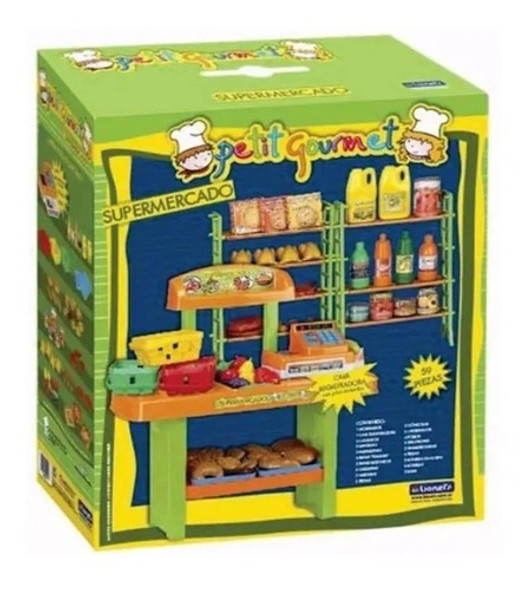 Petit Gourmet Supermercado 0