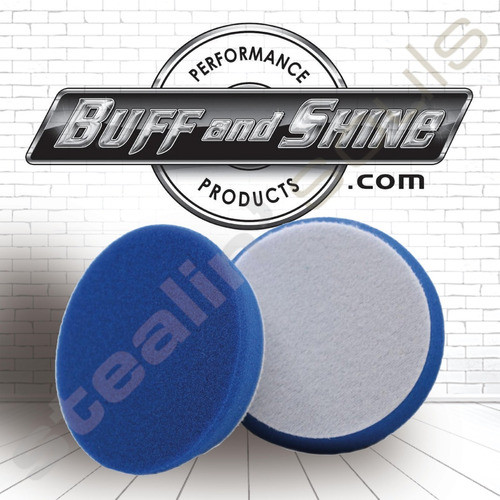 Buff And Shine | Uro-tec | Pad 3 PuLG | Cut / Polish | X2 0