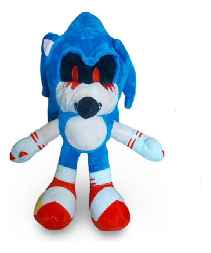 Sonic Exe Peluche 0