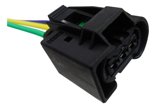 Ficha 3 Vias Vw Sensor Presion-varios Para Vw Vento 0