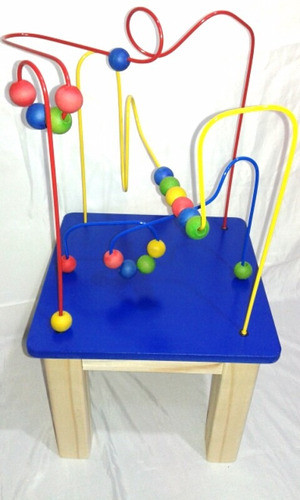 Mesa Didactica Prono/laberinto Para Bebes Y Niños 0