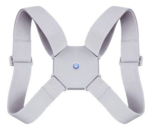 Corrector Postural Inteligente Faja Ajustable Con Sensor 0