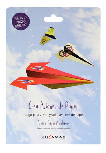 Crea Aviones De Papel 1