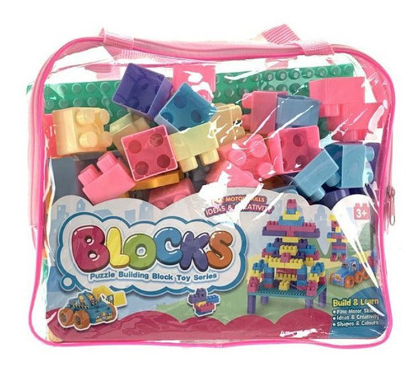 Bloques En Bolso 53pcs 0