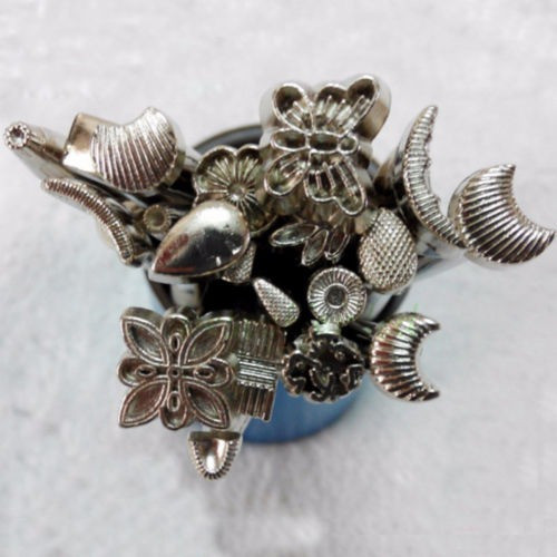 20pcs Herramientas De Cuero Silla Haciendo Conjunto Talla Ar 1