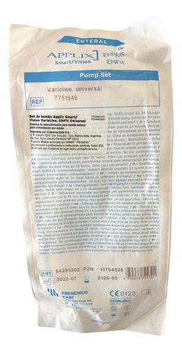 Set De Bomba Applix Smart Para Alimentacion Por Bomba 0