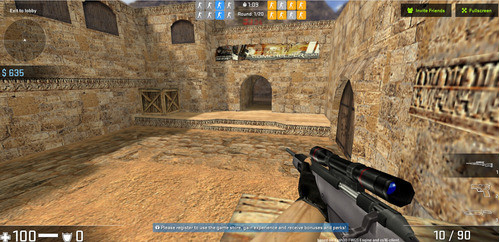 Counter Strike 1.6 Pc Digital 1