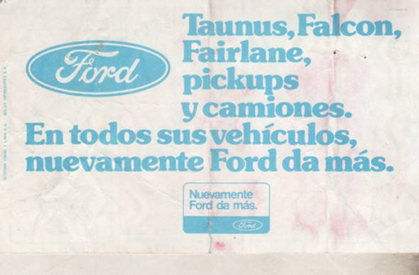 Entrada Mundial 78 Partido Nº 2 - Argentina 2 Vs Hungria 1 1