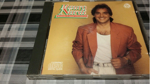 Mauro Nardi - Quando Il Cuore Sinnamora - Pop Italiano - Cd 0
