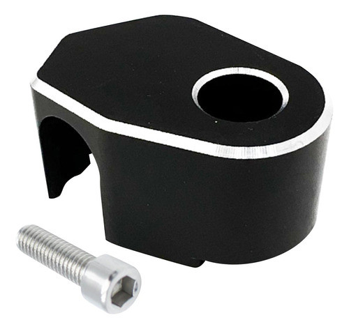 Capa De Proteção Para Cabo Traseiro De Moto, Preto 0
