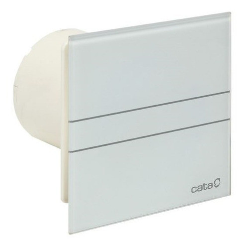 Extractor De Baño Frente De Vidrio Cata E100 G Gtia 2 Años 0