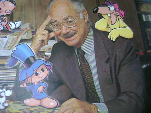 Garcia Ferré. Como Nvo! 1