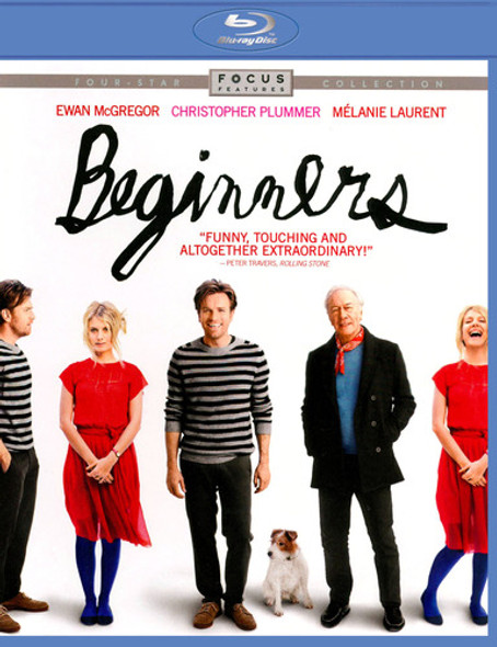 Blu-ray Beginners - Importado & Lacrado 0